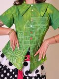 Button-Cup Shirt: Button-Up Shirt for Women with a D-cup and up! | Launching 2026